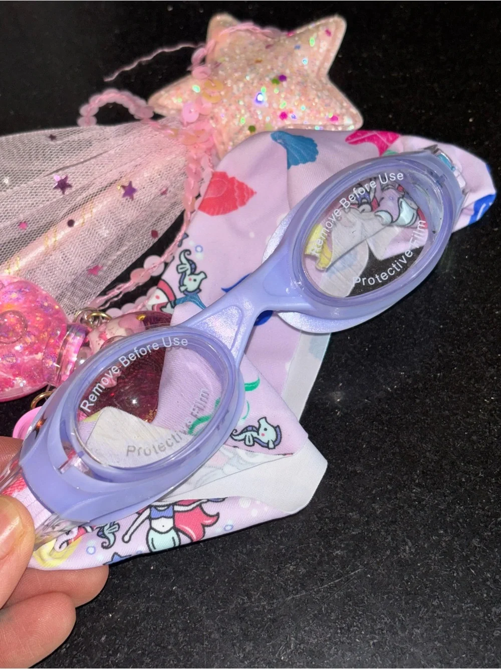 Hurley Goggles Girls Bundle